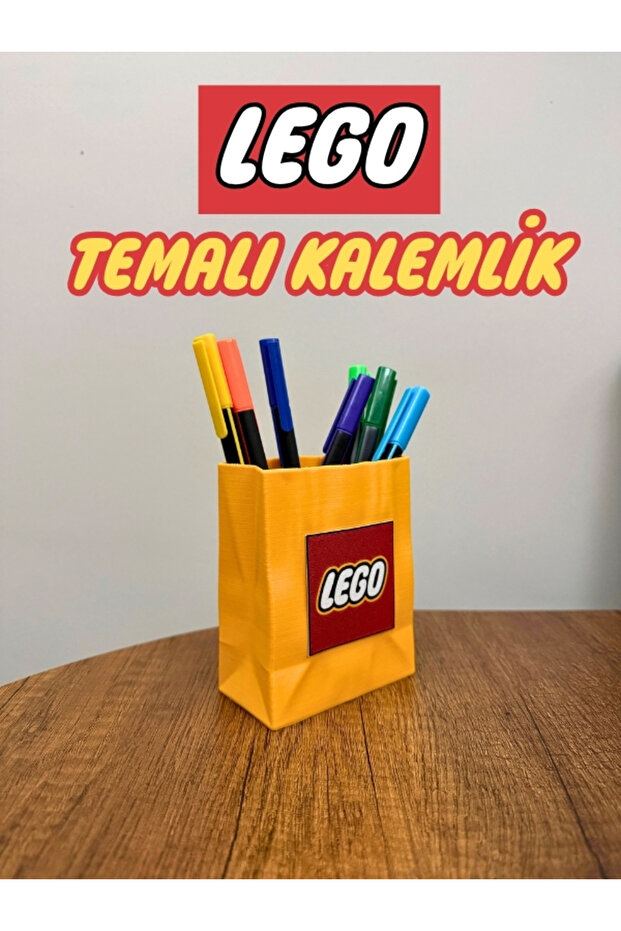 Temalı Kalemlik