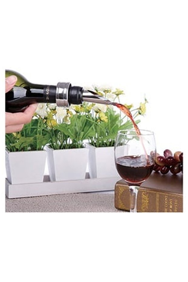 Wine Serving Stoppers Set 7cm - 2pcs