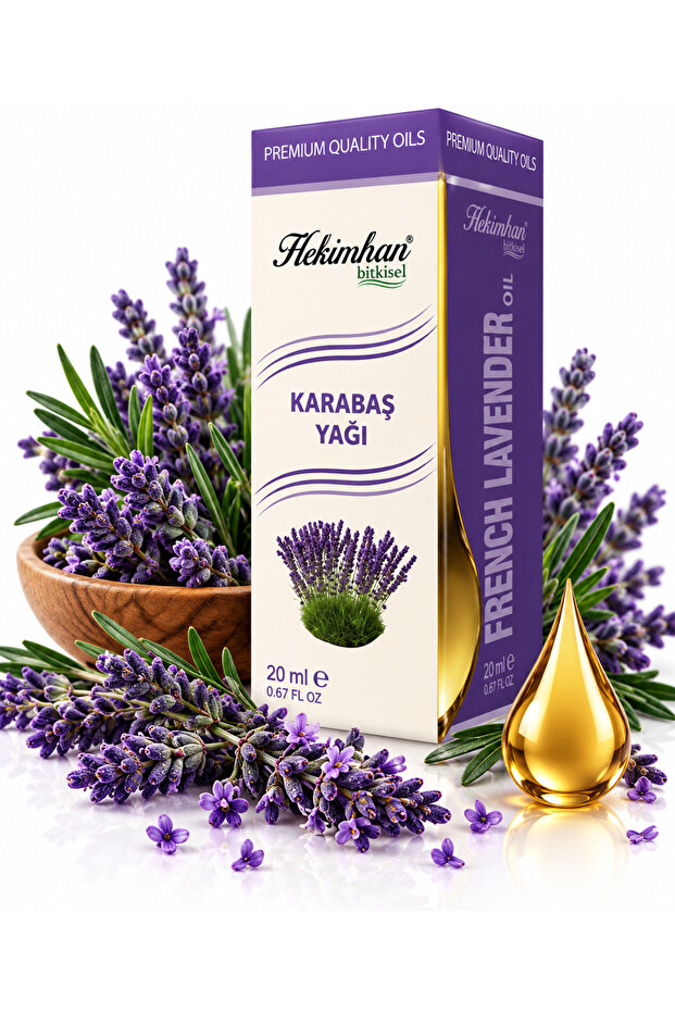 KARABAŞ OTU YAĞI 20 ML