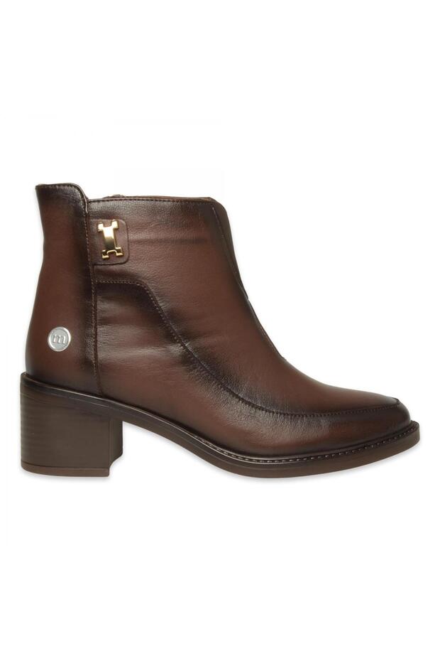 D26Kb-8200 Daily Brown Women's Boots