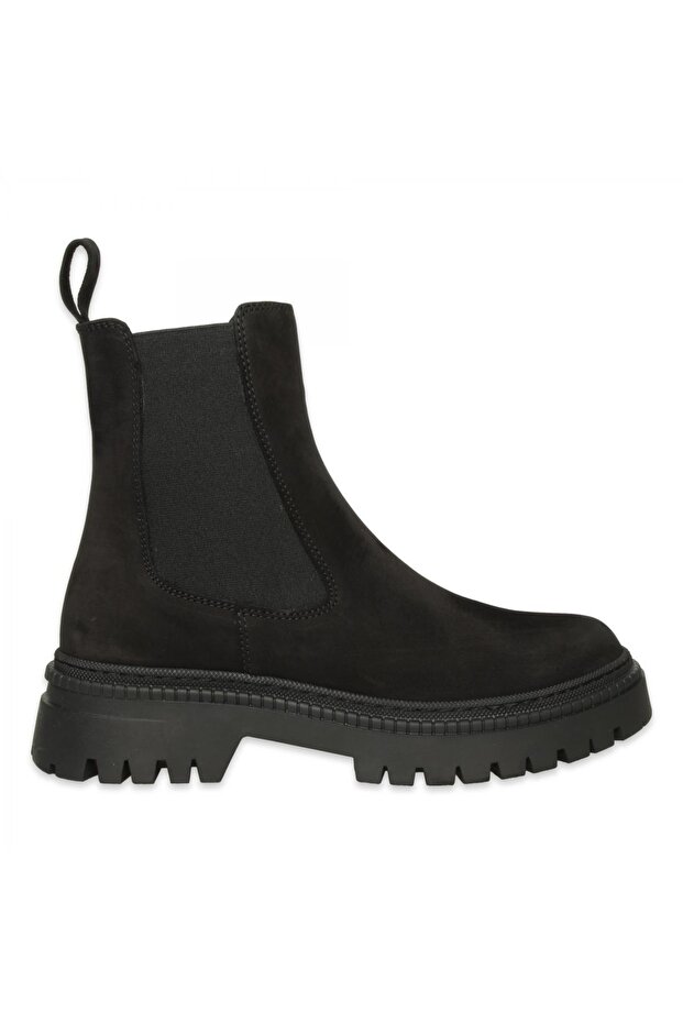 D26Kb-1995 Daily Black Women's Boots