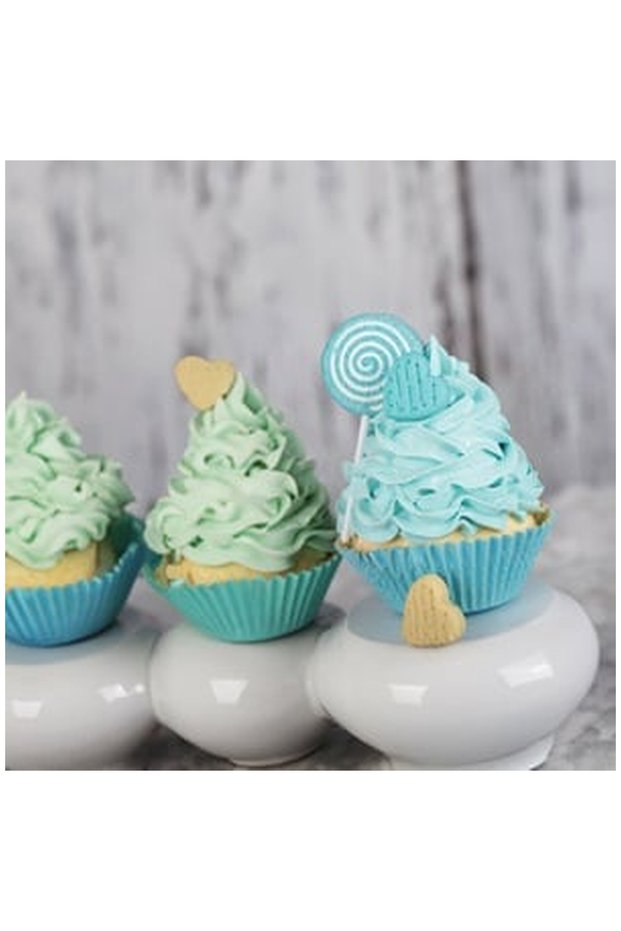 Cake Decorating & Accessories Pos - 9pcs