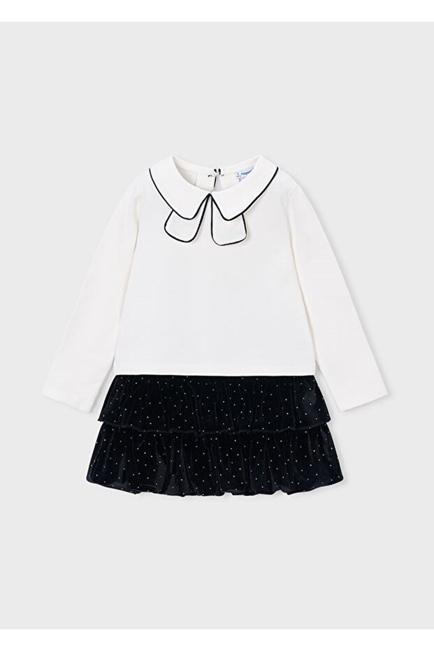 Girl's 2-Piece Skirt Set