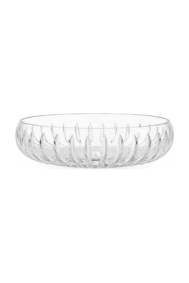 Crystal Nilüfer Cutting Bowl 28 cm