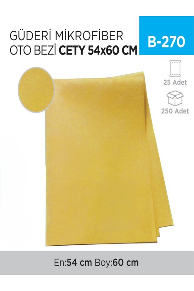 3 Pieces of Deer Microfiber Car Clothes