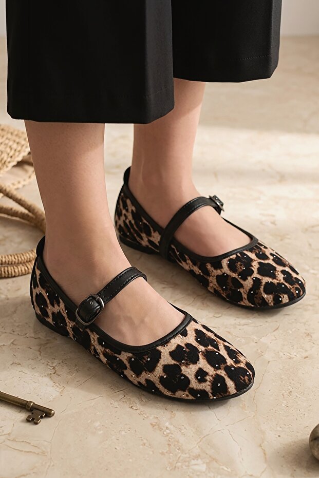Women's ballet flats for indoor and outdoor office daily wear