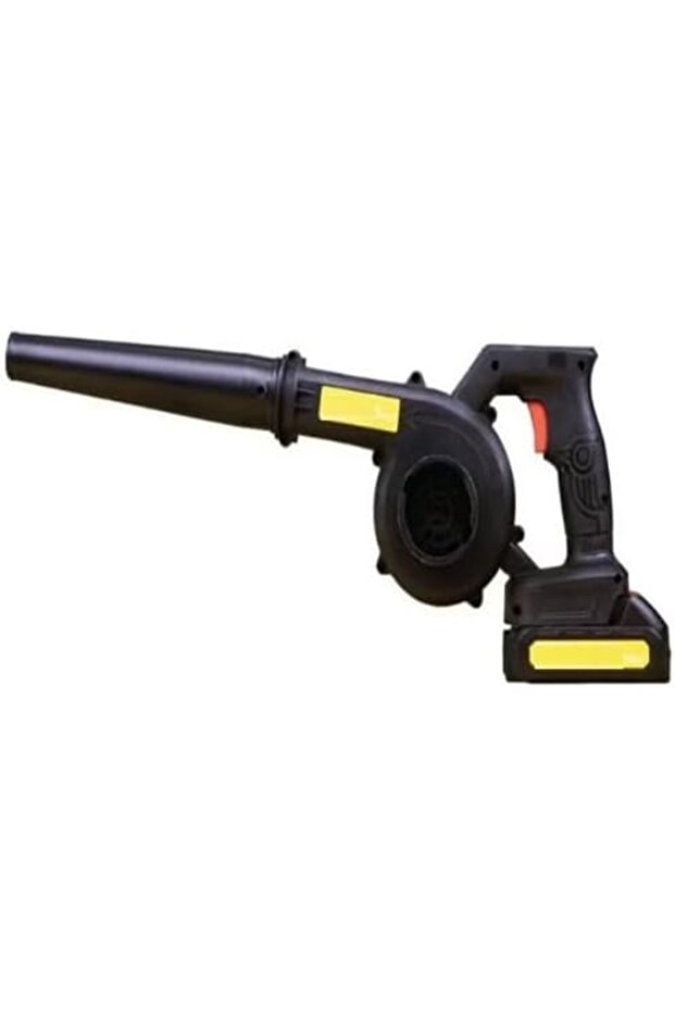 DX2532 Lithium Electric Blower, 21V Cordless Leaf Blower Motor Strength 550, Vacuuming Capability, Leaves & Garbage Blowing, DC 1390 Lithium Battery, 2-in-1 Blow & Vacuum