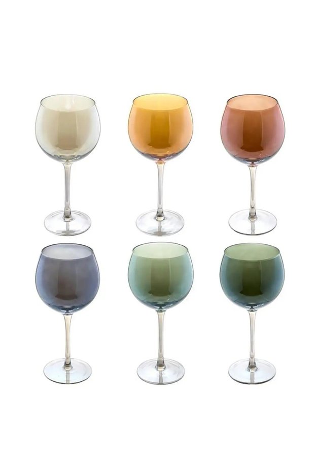 Lucia Drinking Glass Set (6 Pc.)