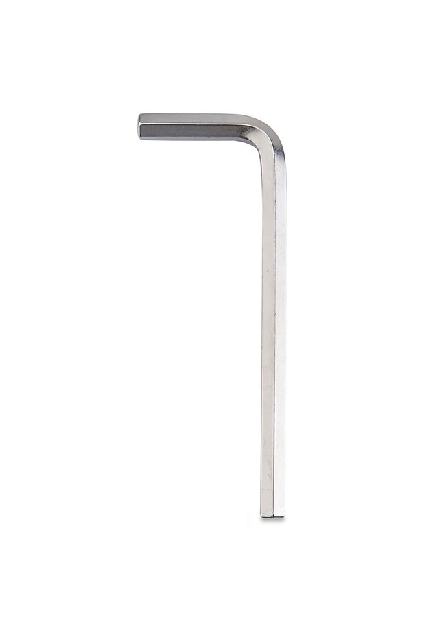 CRV DIN 2936 Hex Key Wrench (6 mm)