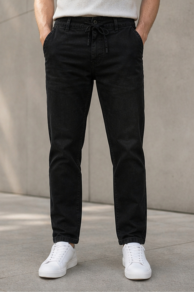 Men's Linen Trouser