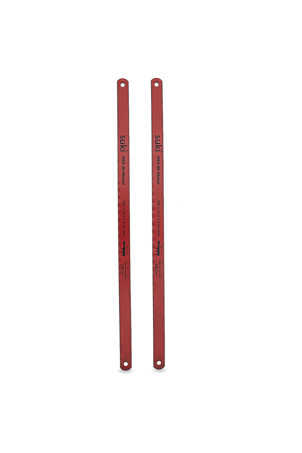 Bi-Metal Hacksaw Blade (300 mm, Pack of 2)