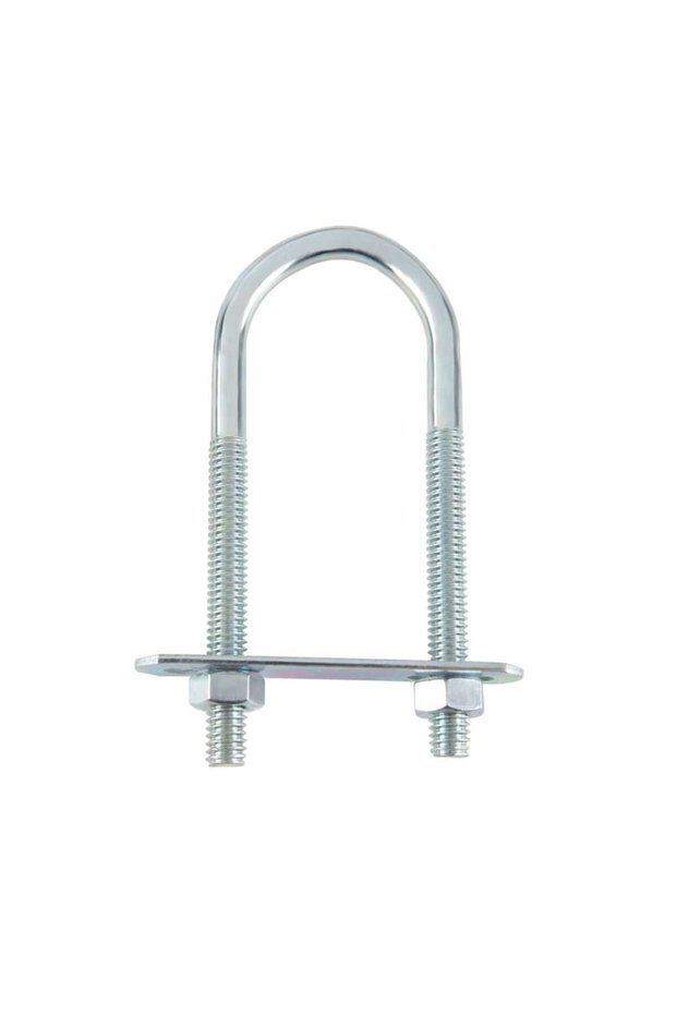 U-Bolt (0.8 x 3.5 x 9.9 cm)