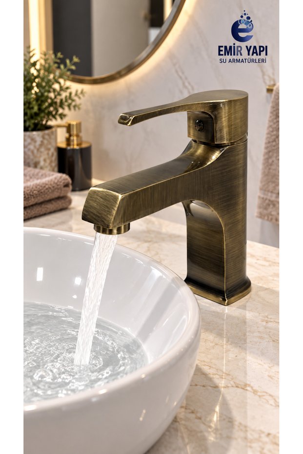 ANTİK LAVABO BATARYASI