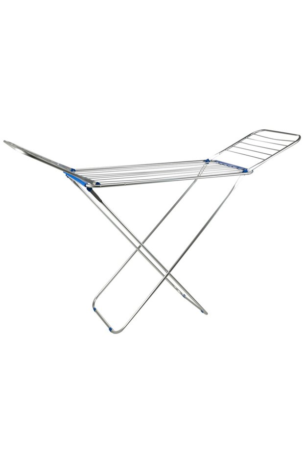 Aluminum Folding Clothes Drying Rack (18 m)