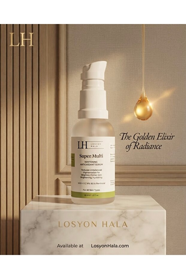 Super Multi Serum - 30ml
