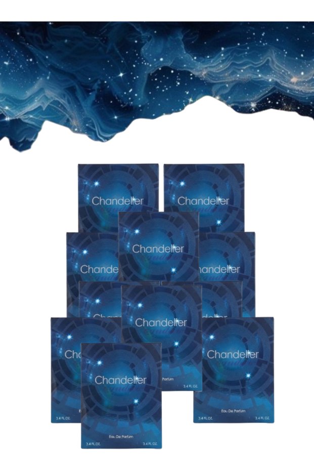11 قطعة Chandelier Perfume 100 ML