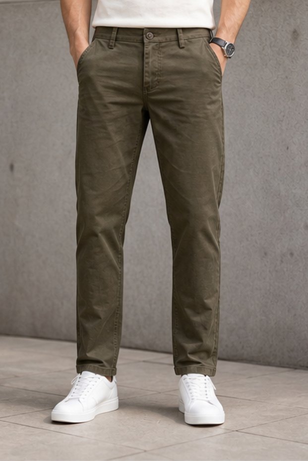 Basic Chinos