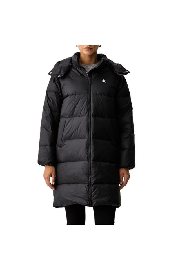 ESSENTIAL MW LONG DOWN PUFFER jacket