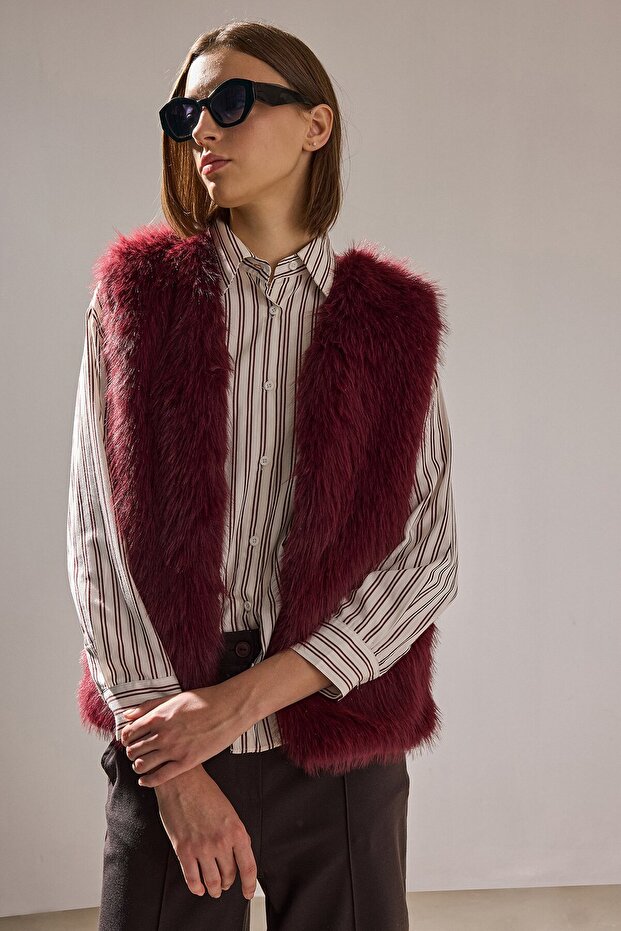 Fur Vest