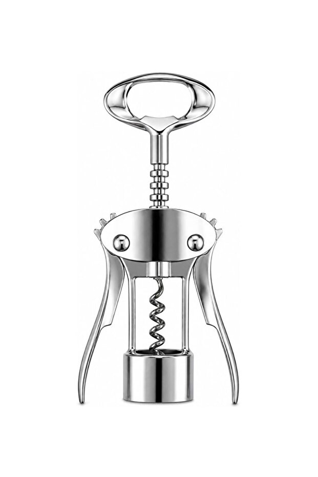 Wing Corkscrew Wine Bottle Opener, Zinc Alloy (Crocksrew)