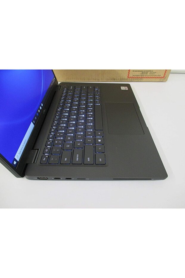 Latitude 7410 Business Laptop PC.| Intel Core i5-10310U Up to 4.4Ghz CPU | 16GB RAM | 256GB SSD