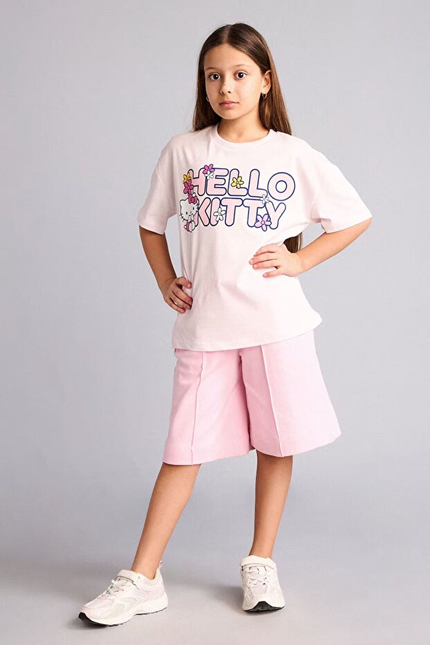 Girl's T-Shirt H3476A8Pn671