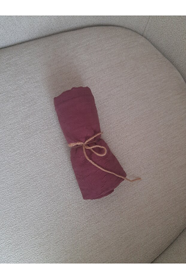 Bambu kraş şal