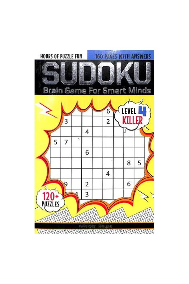 Sudoku - Brain Booster P