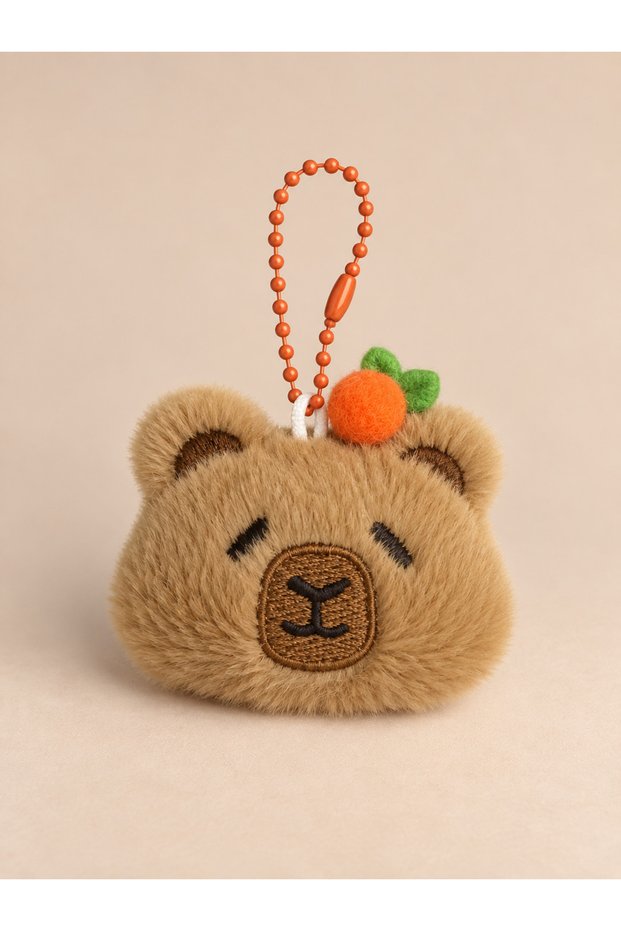 Peluş Charm Sevimli Ayıcık