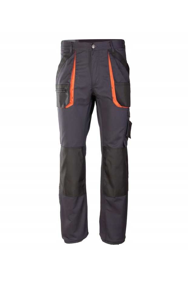 PRACTICAL pantaloni grafit 114