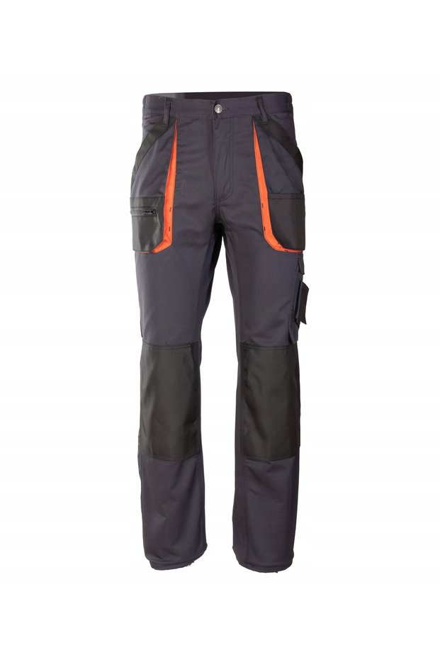 PRACTICAL pantaloni grafit 62