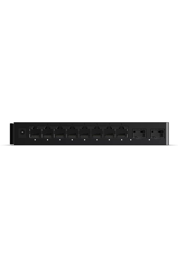 8Port 2.5Gbe 2-10Gbe Sfp Unmanaged Switch Proart Pqg-U1080