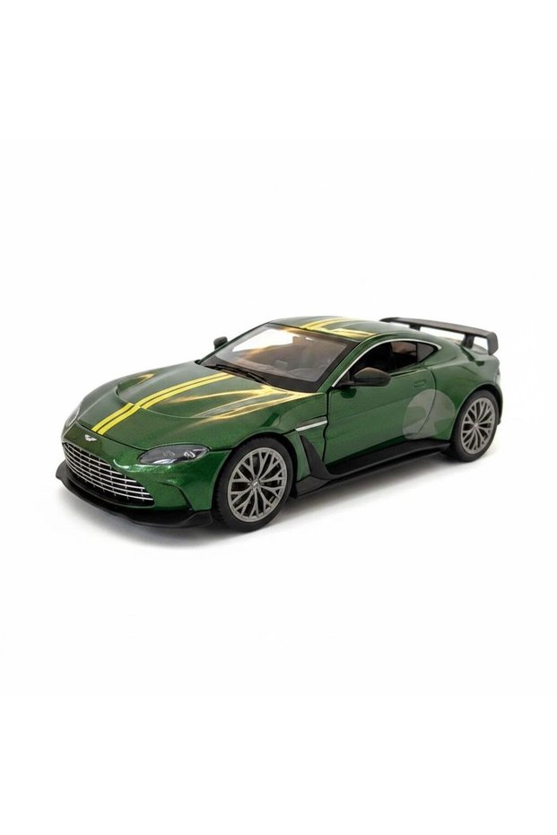 Rw8232 1:32 Aston Marton Vantage Tow Truck Metal Model Car Price Is for One Piece