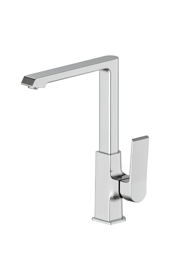 Stark Chrome Long Sink Faucet Sk6500