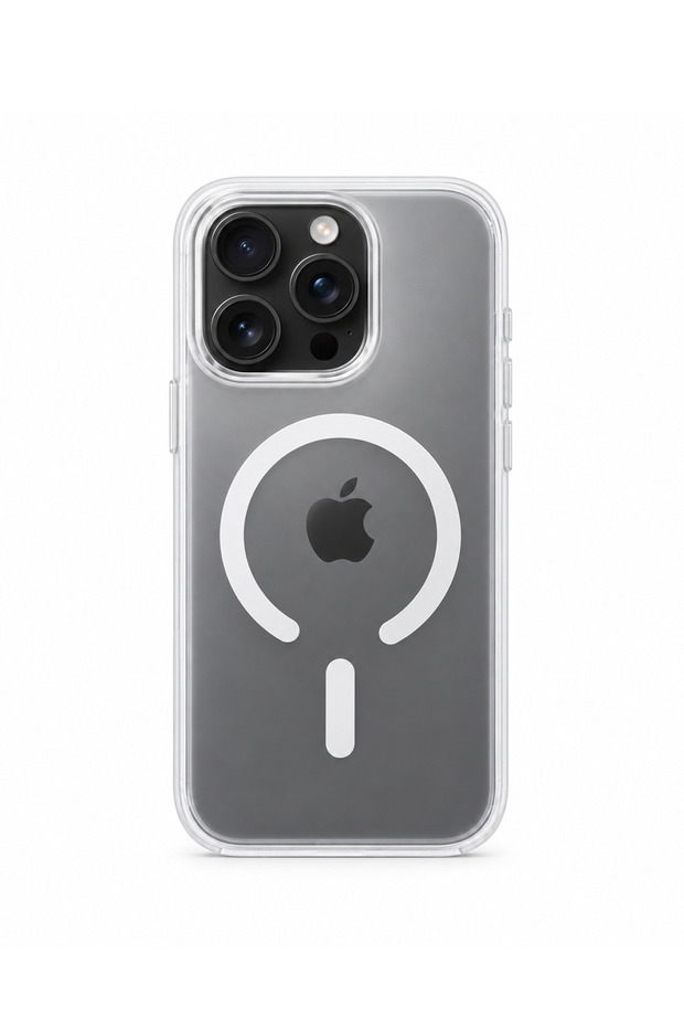 Ok Series Magsafe Compatible iPhone 16 Pro Hard Matte Case