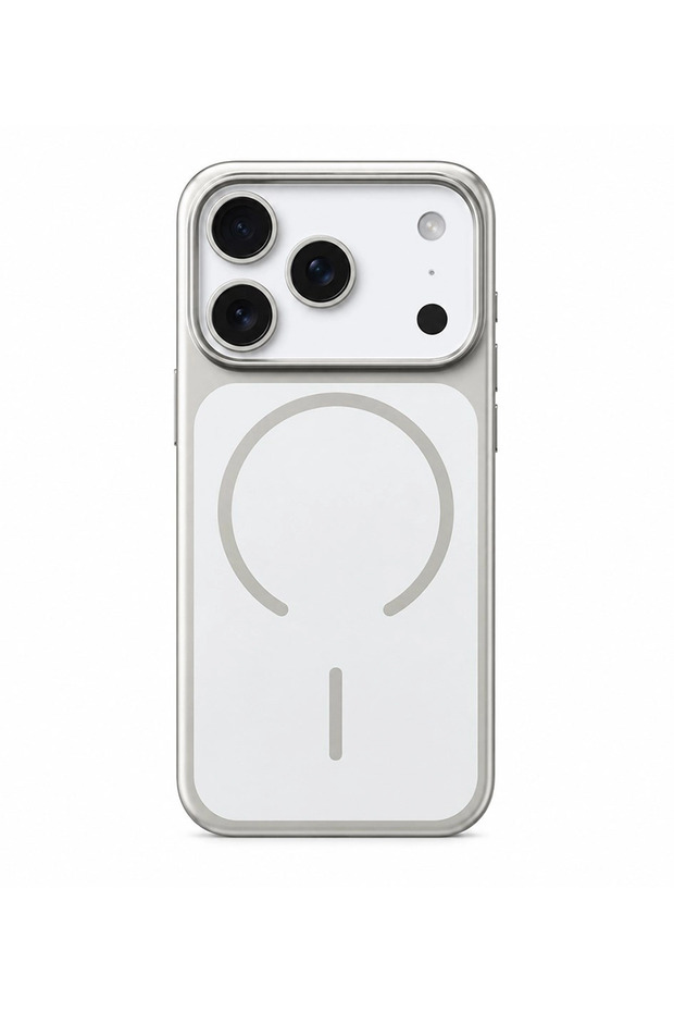 Tag Series Magsafe Compatible iPhone 18 Pro Compatible Hard Case