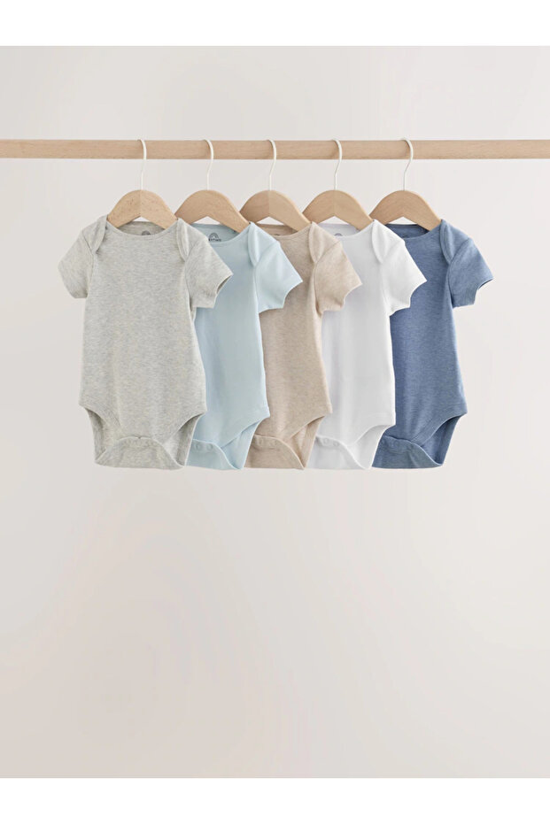 Baby 5-Pack Baby Bodysuit