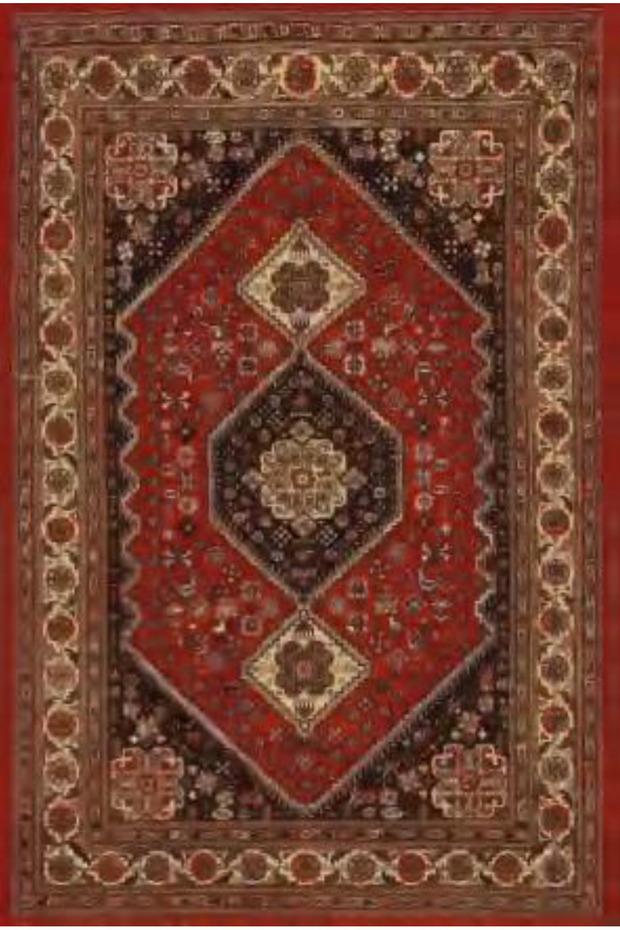 سجاده بشاير 2.00X3.00سم