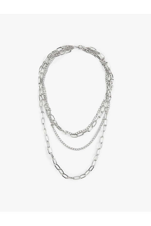 Multiple Chain Necklace