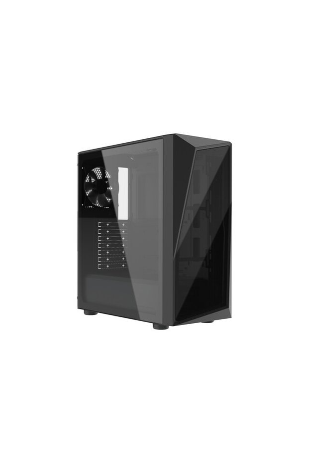 Carcasă PC CMP 520L (negru)