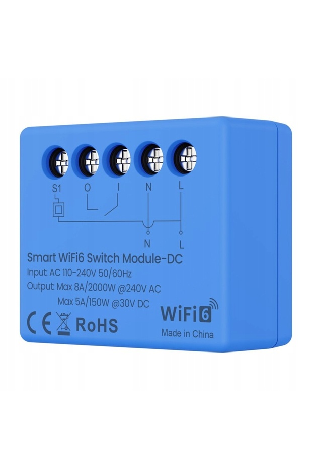 Modul Comutator Inteligent WSM20DC