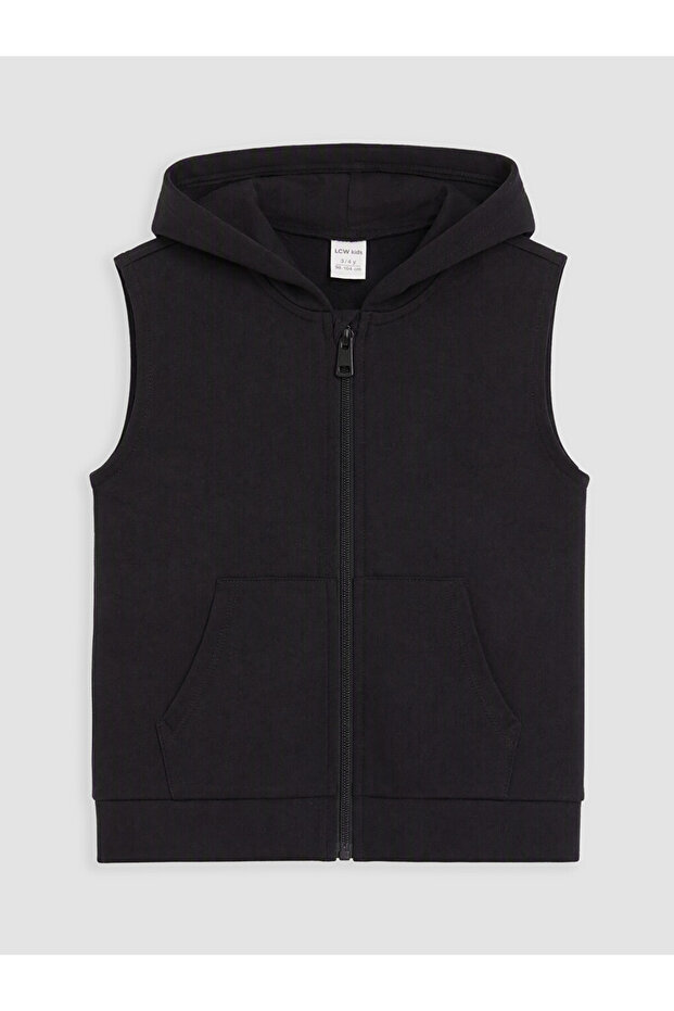 Esvab • Modern & Distinctive Hooded Boys' Vest