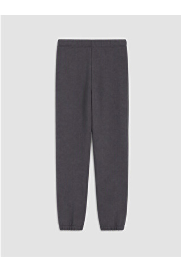 Anthracite Girls' Jogger Sweatpants