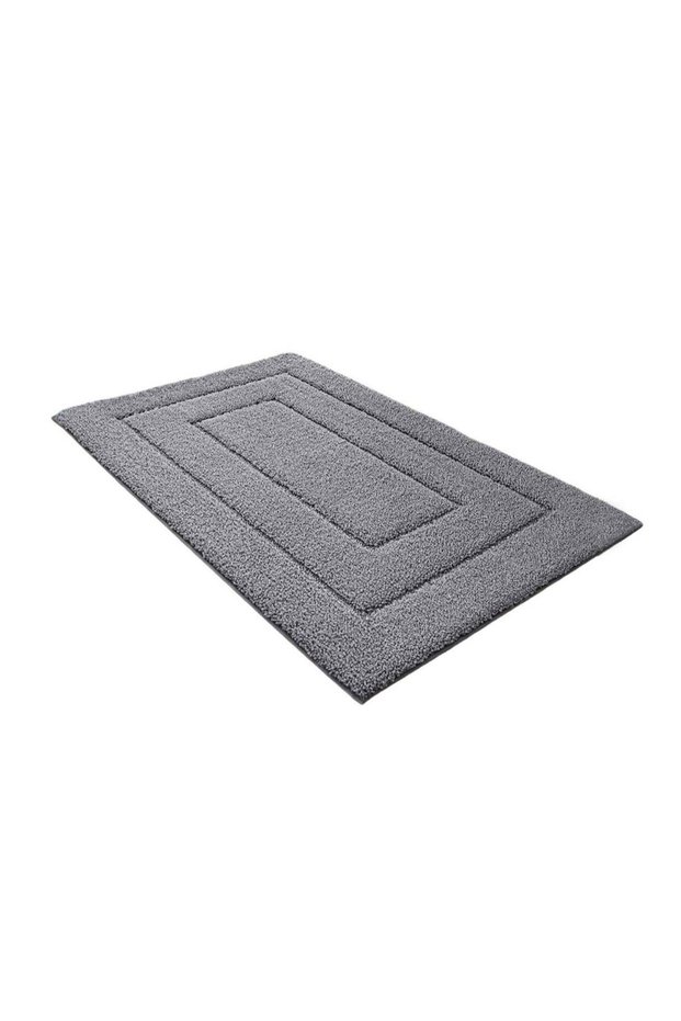 50x80cm Bathroom Rug Mat, Extra Soft Absorbent Premium Bath Rug, Non-Slip Comfortable Bath Mat, Car