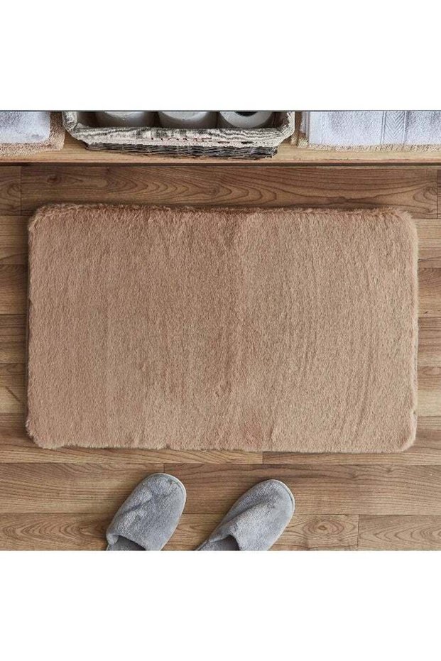 Plush Super Soft Bathmat 50 x 80 cm