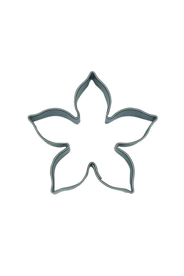 Clematis Flower Cookie Cutter