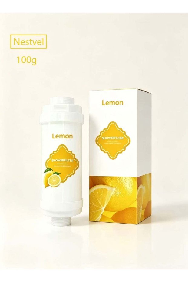 Vitamin Scented Beads shower Fliter, Anti Hair Loss, Prevents Dry Skin, Chlorine Removal, Rust Remo