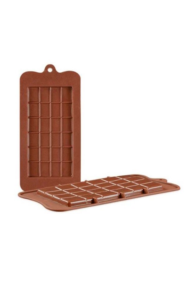 Chocolate Bakeware Cake Molds Brown
