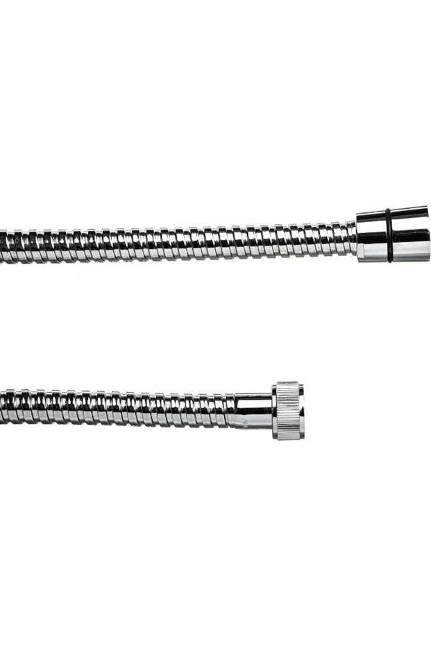 Metal Shower Hose 1.7 m Dual Flex