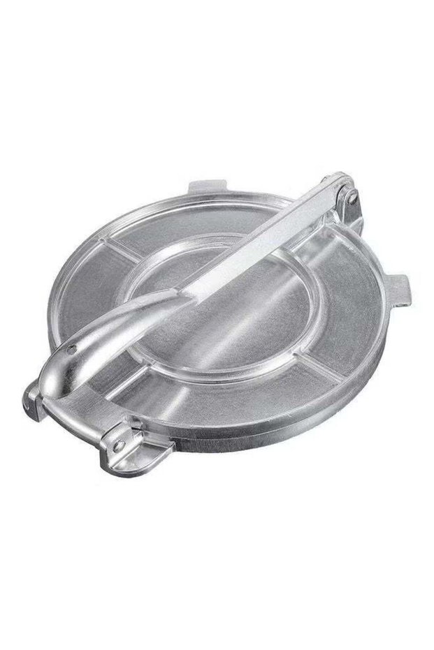 Tortilla Press Silver